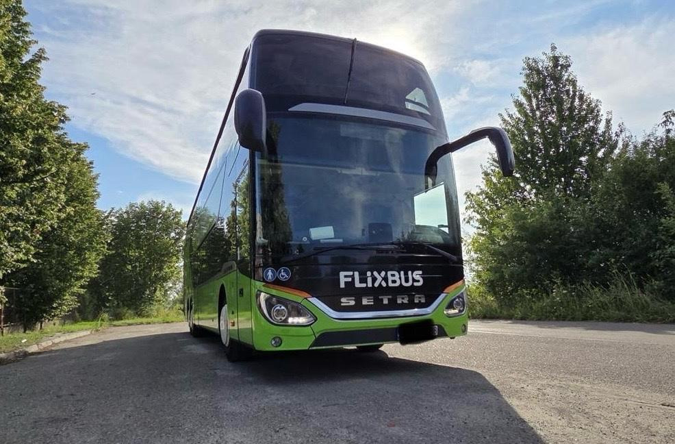 Setra S 531 DT (84 Sitze*TOP) - Двухэтажный автобус: фото 1 Setra S 531 DT (84 Sitze*TOP) - Двухэтажный автобус: фото 1
