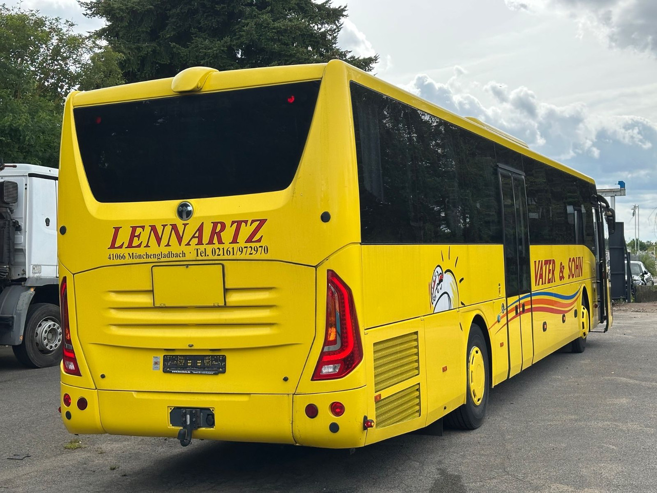 Temsa LD 13 SB Plus (13,1m 65 Sitze*Klimaanlage*DE) - Пригородный автобус: фото 2 Temsa LD 13 SB Plus (13,1m 65 Sitze*Klimaanlage*DE) - Пригородный автобус: фото 2