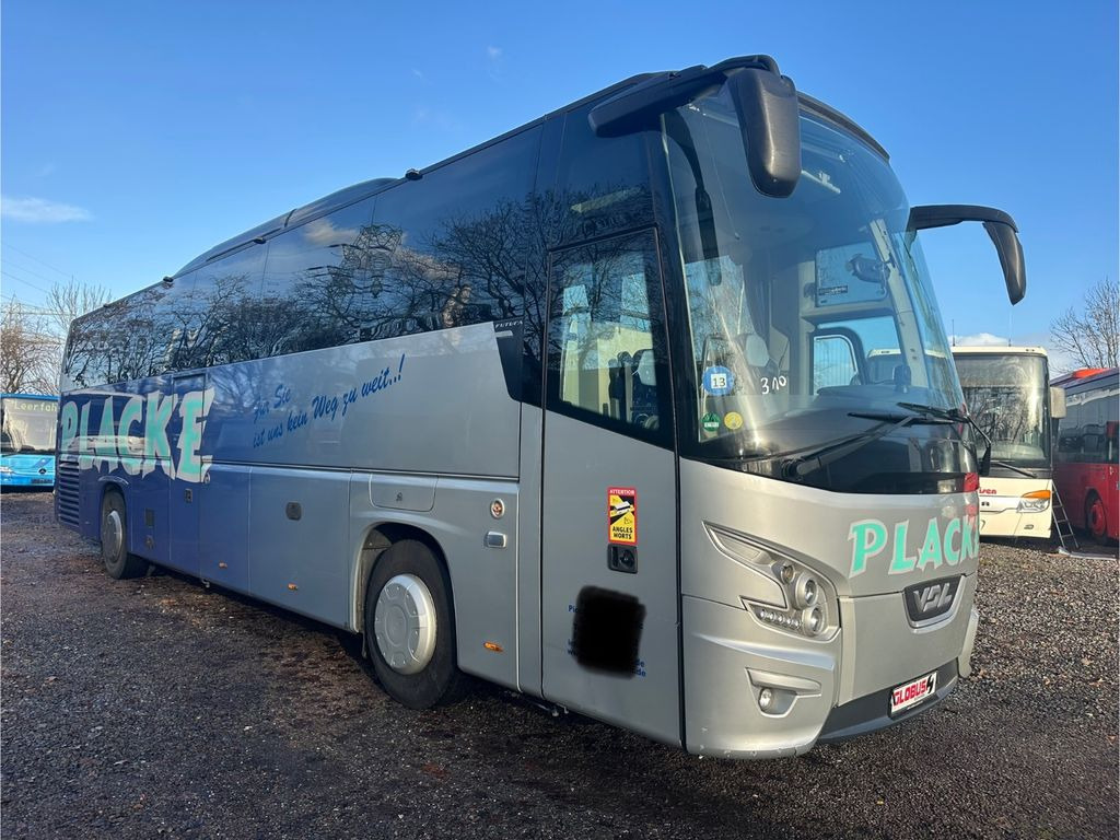 VDL Futura FHD 2 122/440 (Euro 6*DE*wenig Km) - Туристический автобус: фото 1 VDL Futura FHD 2 122/440 (Euro 6*DE*wenig Km) - Туристический автобус: фото 1
