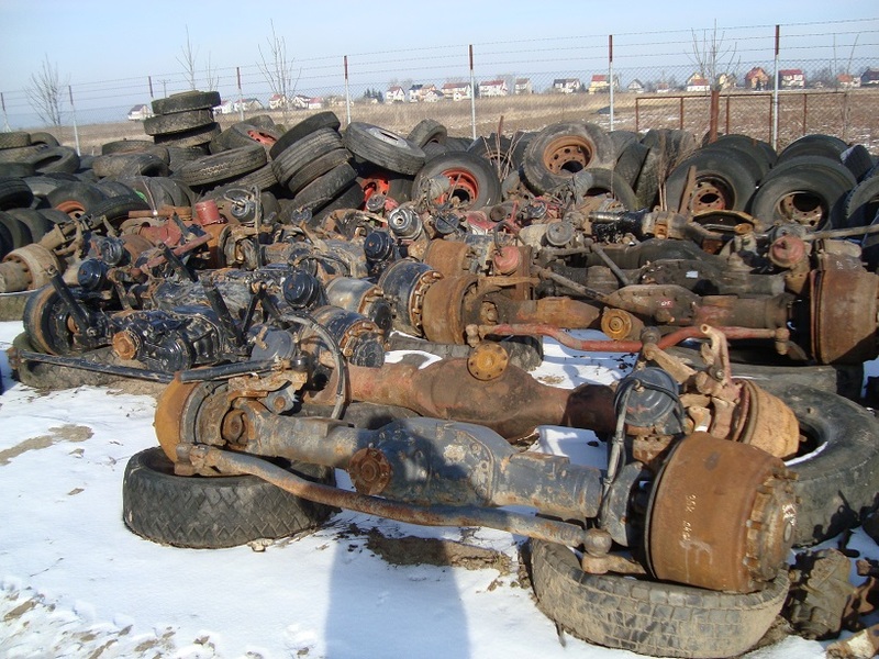 MERCEDES BENZ PARTS SK ACTROS ATEGO 4X4 6X6 8X6 8X8 - Передняя ось: фото 1 MERCEDES BENZ PARTS SK ACTROS ATEGO 4X4 6X6 8X6 8X8 - Передняя ось: фото 1