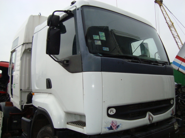 RENAULT PREMIUM DCI - Кабина: фото 5 RENAULT PREMIUM DCI - Кабина: фото 5