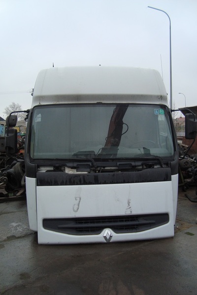 RENAULT PREMIUM DCI - Кабина: фото 2 RENAULT PREMIUM DCI - Кабина: фото 2
